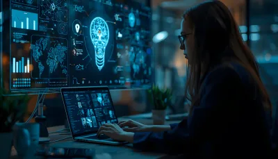 Artificial Intelligence in Business: Automating Corporate Operations