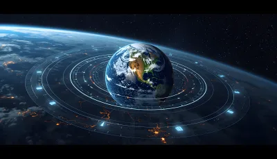 Interconnected Global Infrastructure and Solutions