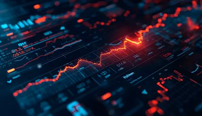 Abstract Stock Market Analysis and Modern Big Data Display