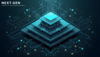 Secure Cyber Core and Digital Infrastructure Concept