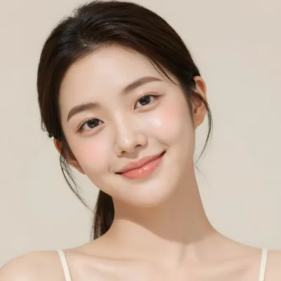 Glass Skin Makeup Look: Achieving a Natural, Dewy Korean-Inspired Glow